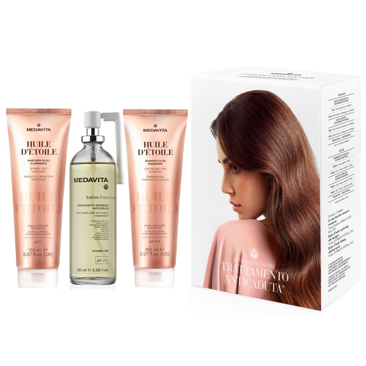 Medavita Anti-Hair Loss Treatment