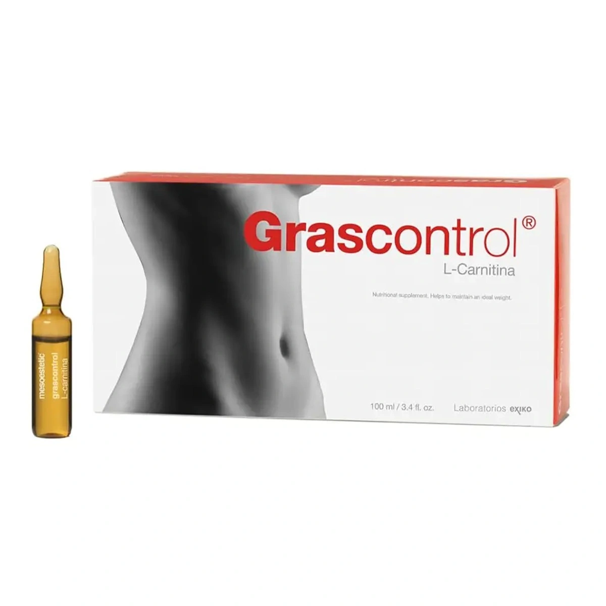 Mesoestetic Grascontrol L-carnitina