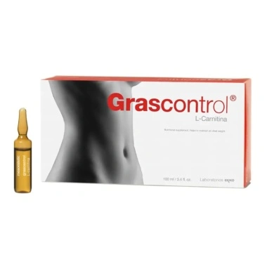 Mesoestetic Grascontrol L-carnitina