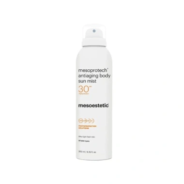Mesoestetic Mesoprotech Antiaging Body Sun Mist SPF30
