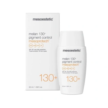 Mesoestetic Mesoprotech Melan 130 + Pigment Control SPF 50