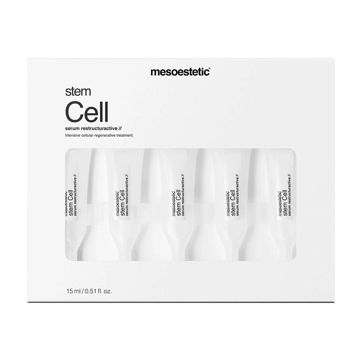 Mesoestetic Stem Cell Serum Restructuractive