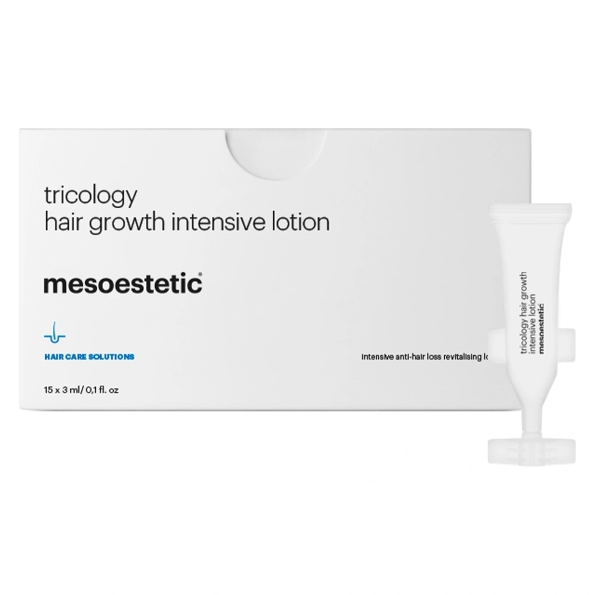 Mesoestetic Tricology Hair Growth Intensive Lotion