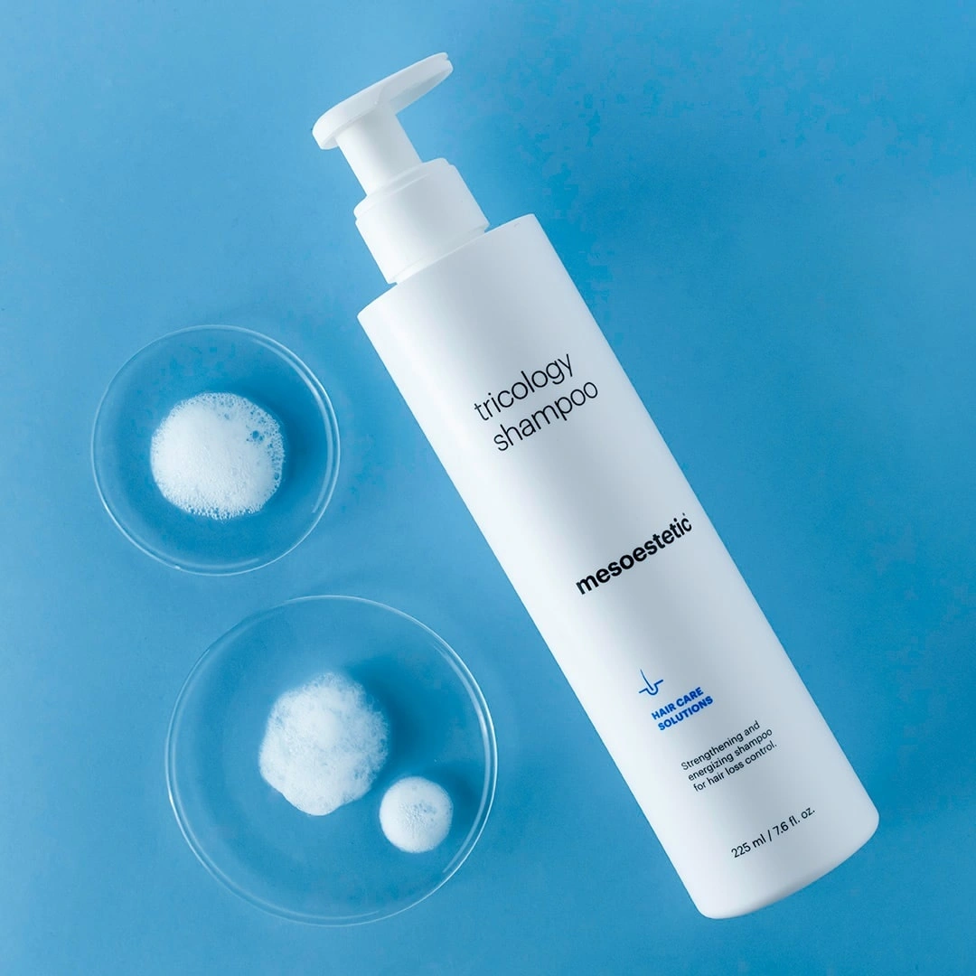 Mesoestetic Tricology Intensive Hair Loss Shampoo
