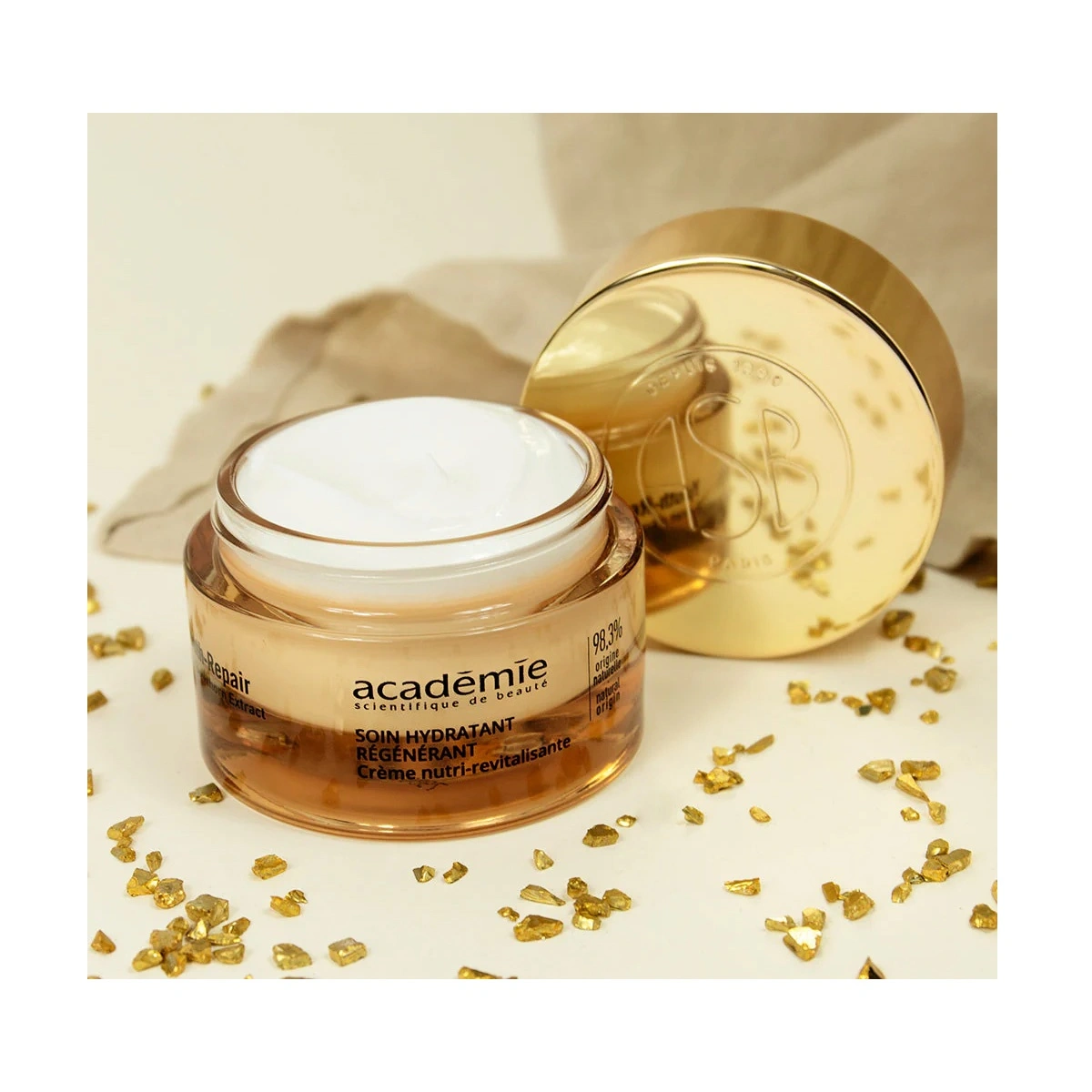 Moisturizing And Regenerating Care