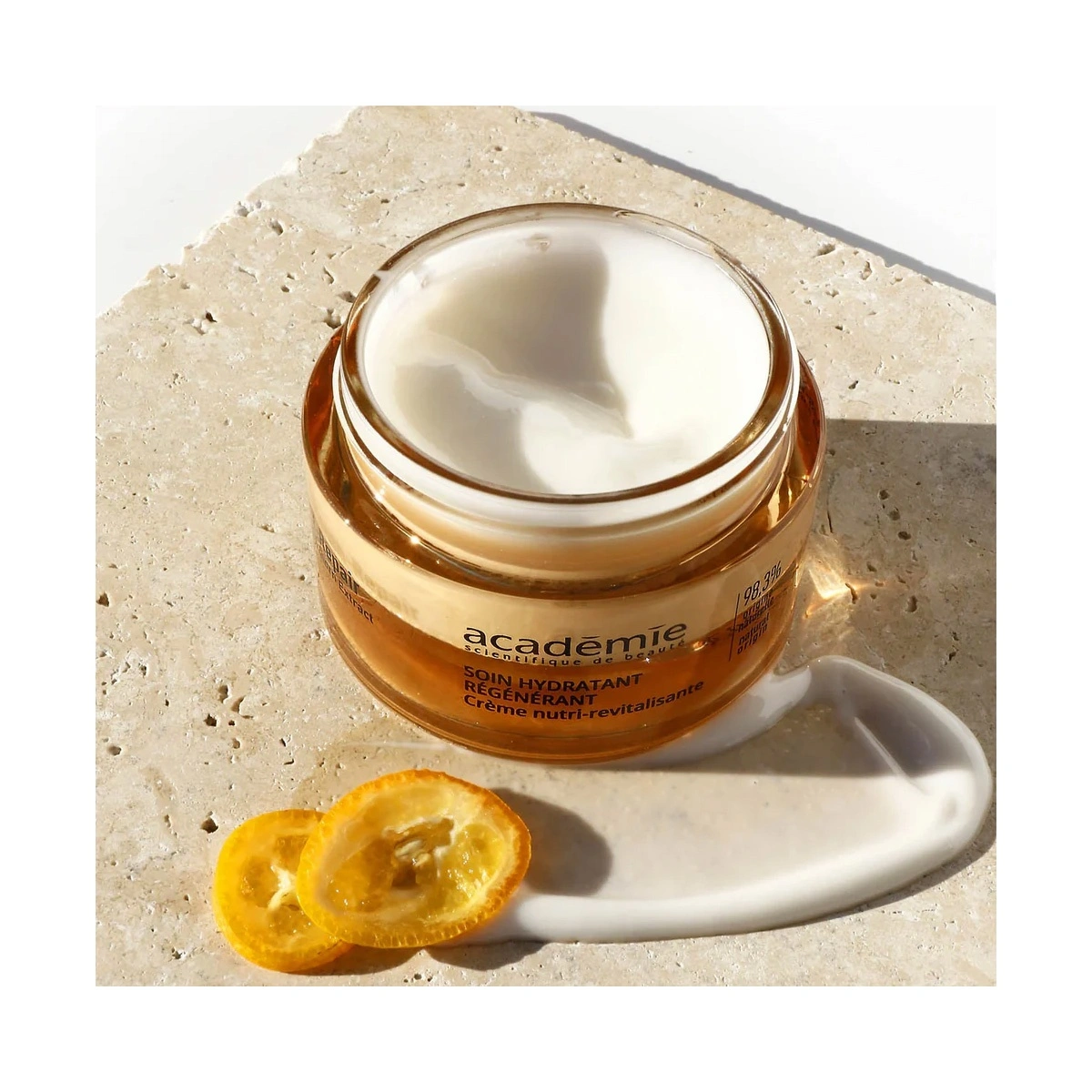 Moisturizing And Regenerating Care