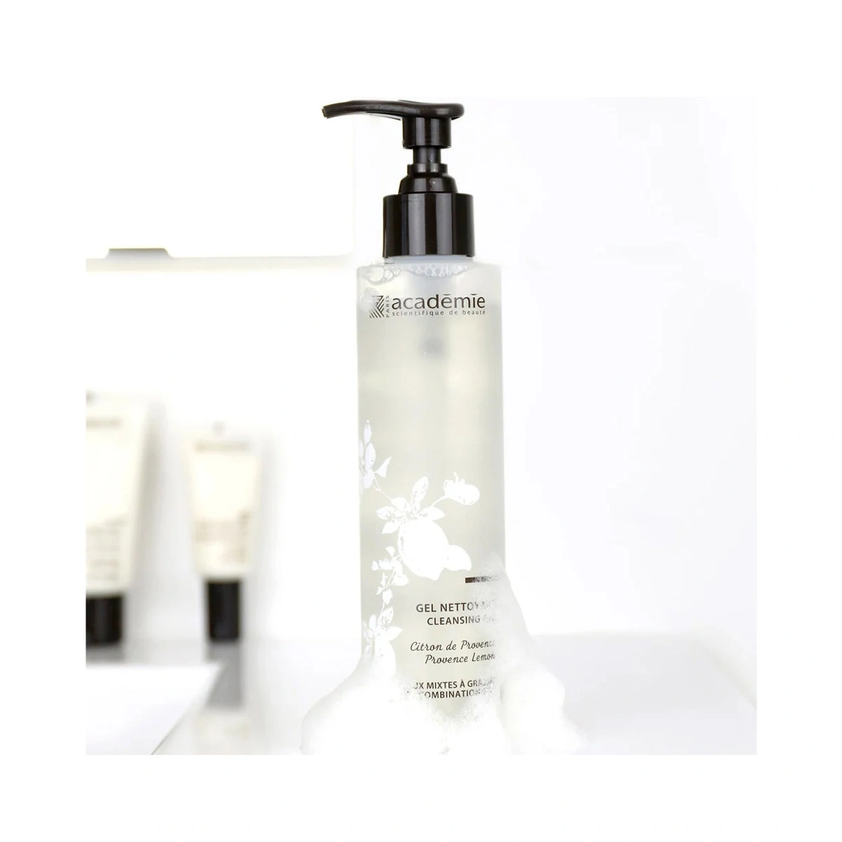 Academie Aromatherapie Cleansing Gel
