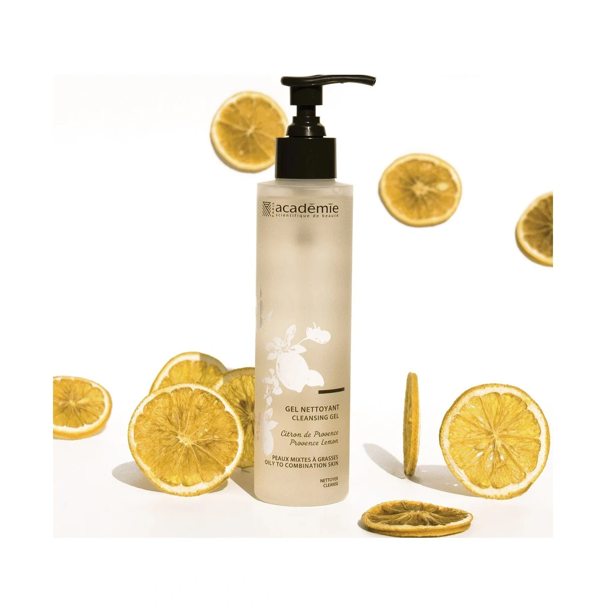 Academie Aromatherapie Cleansing Gel