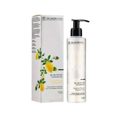 Academie Aromatherapie Cleansing Gel