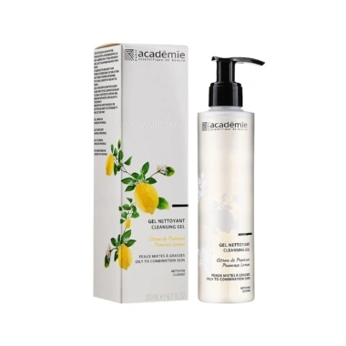 Academie Aromatherapie Cleansing Gel