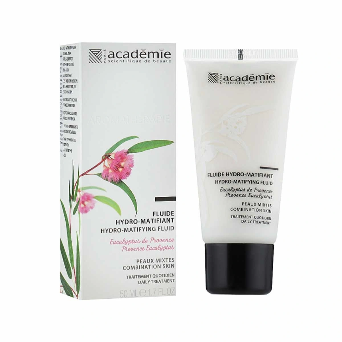 Academie Aromatherapie Hydro-Matifying Fluid