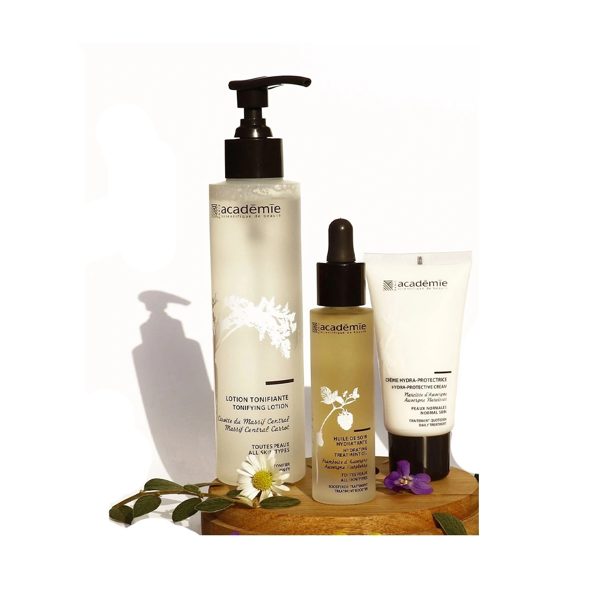 Academie Aromatherapie Tonifying Lotion