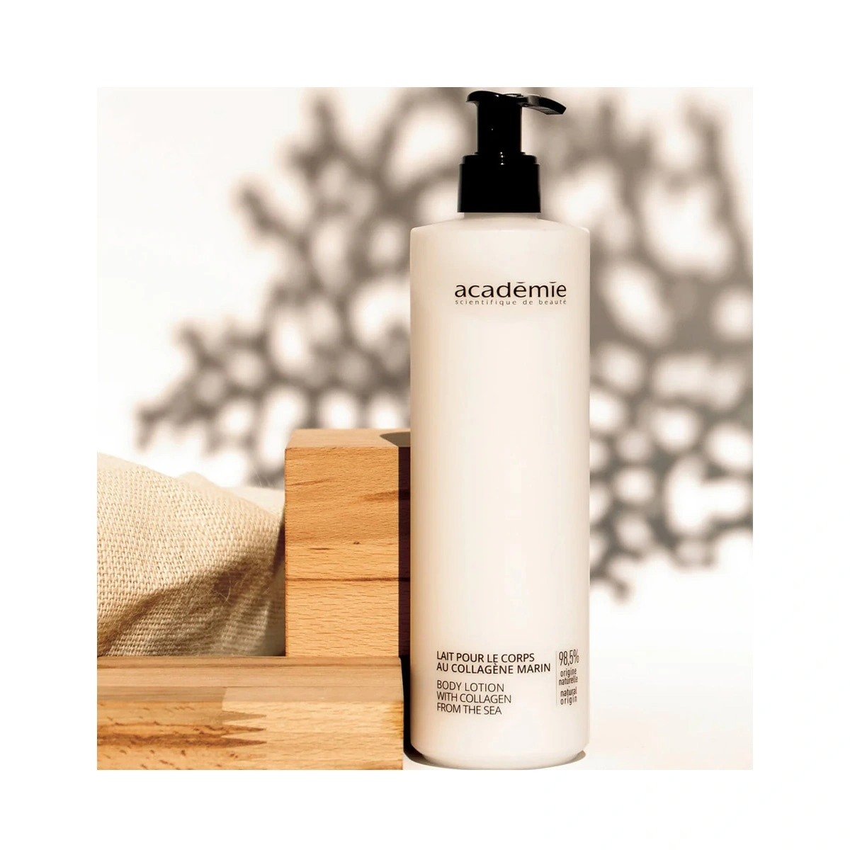 Academie Body Lotion With Collagen From The Sea