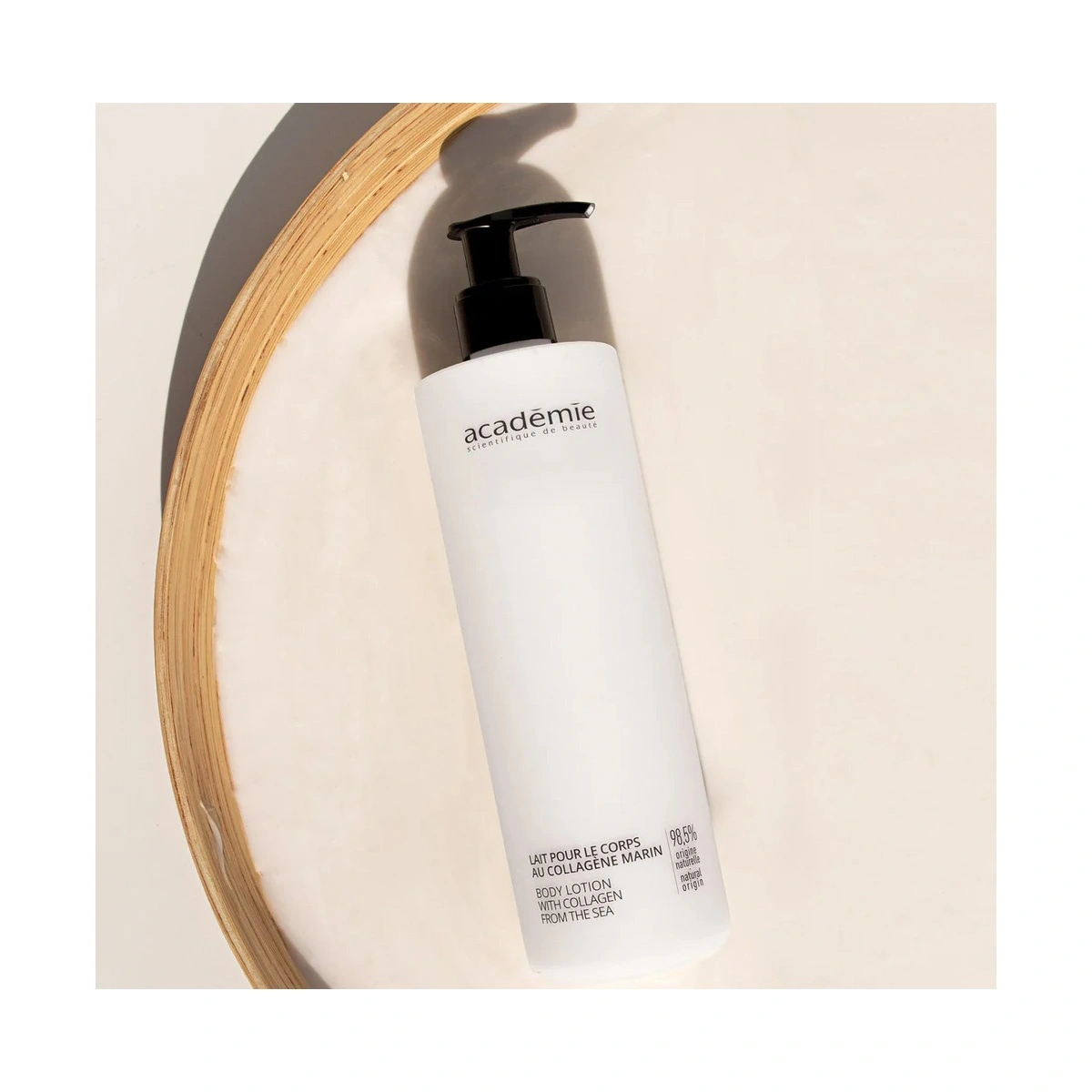 Academie Body Lotion With Collagen From The Sea