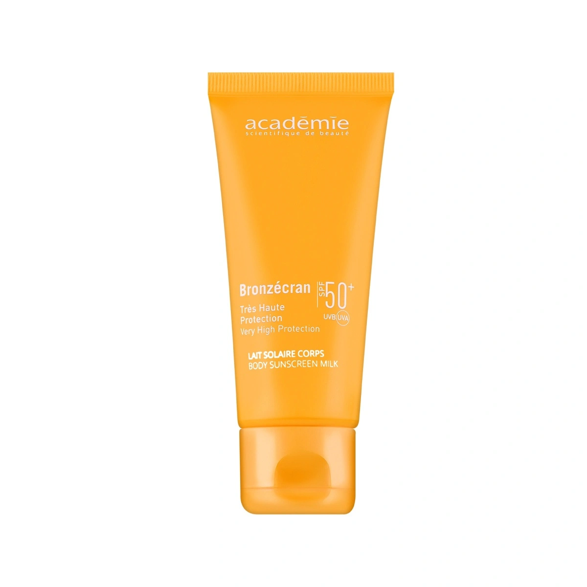 Academie Bronzecran Body Sunscreen Milk SPF 50+