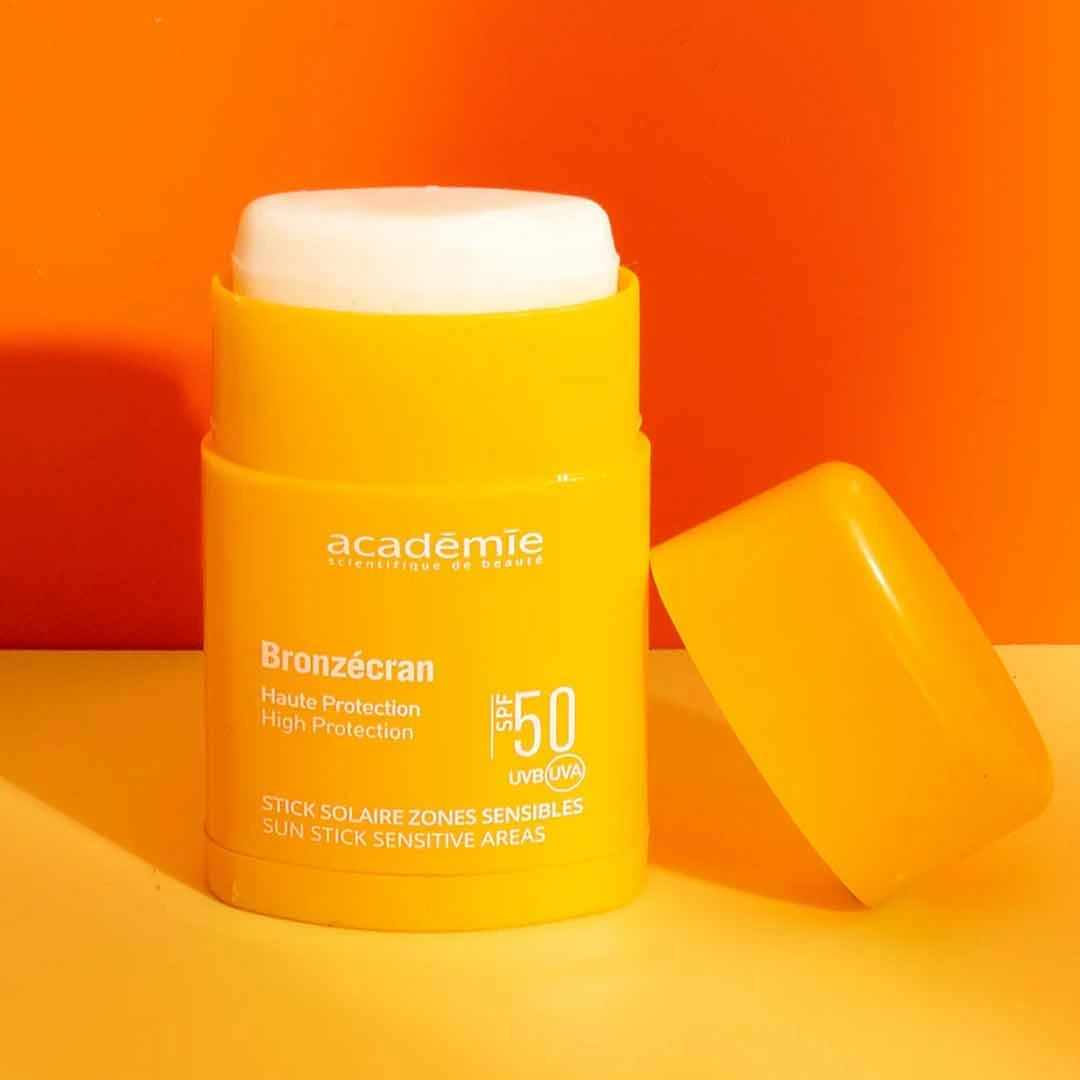 Academie Bronzecran Sun Stick Sensitive