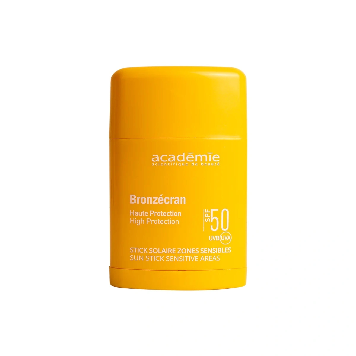 Academie Bronzecran Sun Stick Sensitive Areas SPF 50