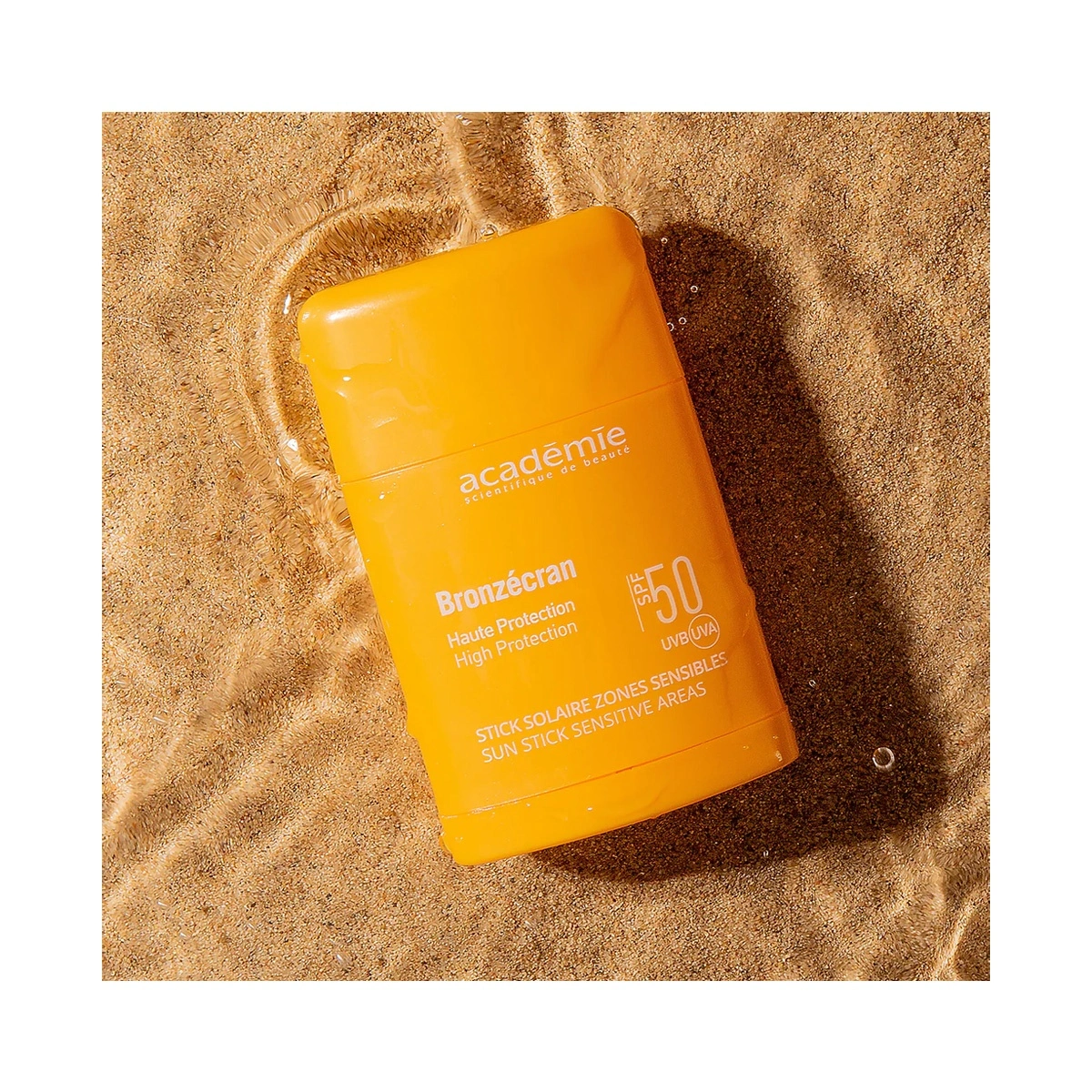 Academie Bronzecran Sun Stick Sensitive Areas SPF 50