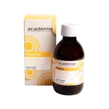 Academie Bronzecran Sun to Drink