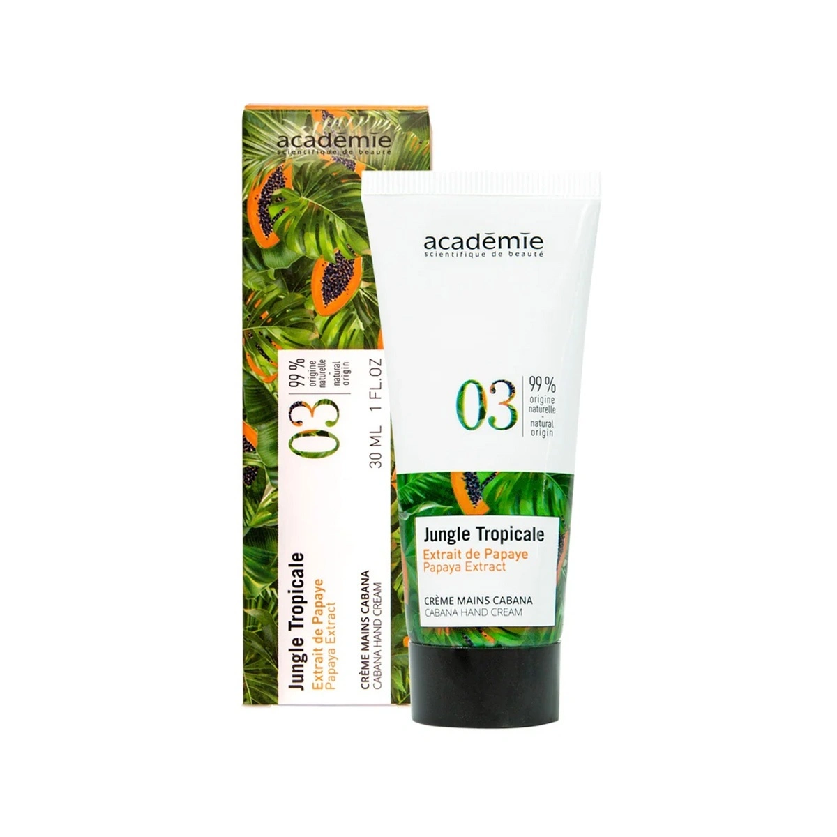 Academie Cabana Hand Cream
