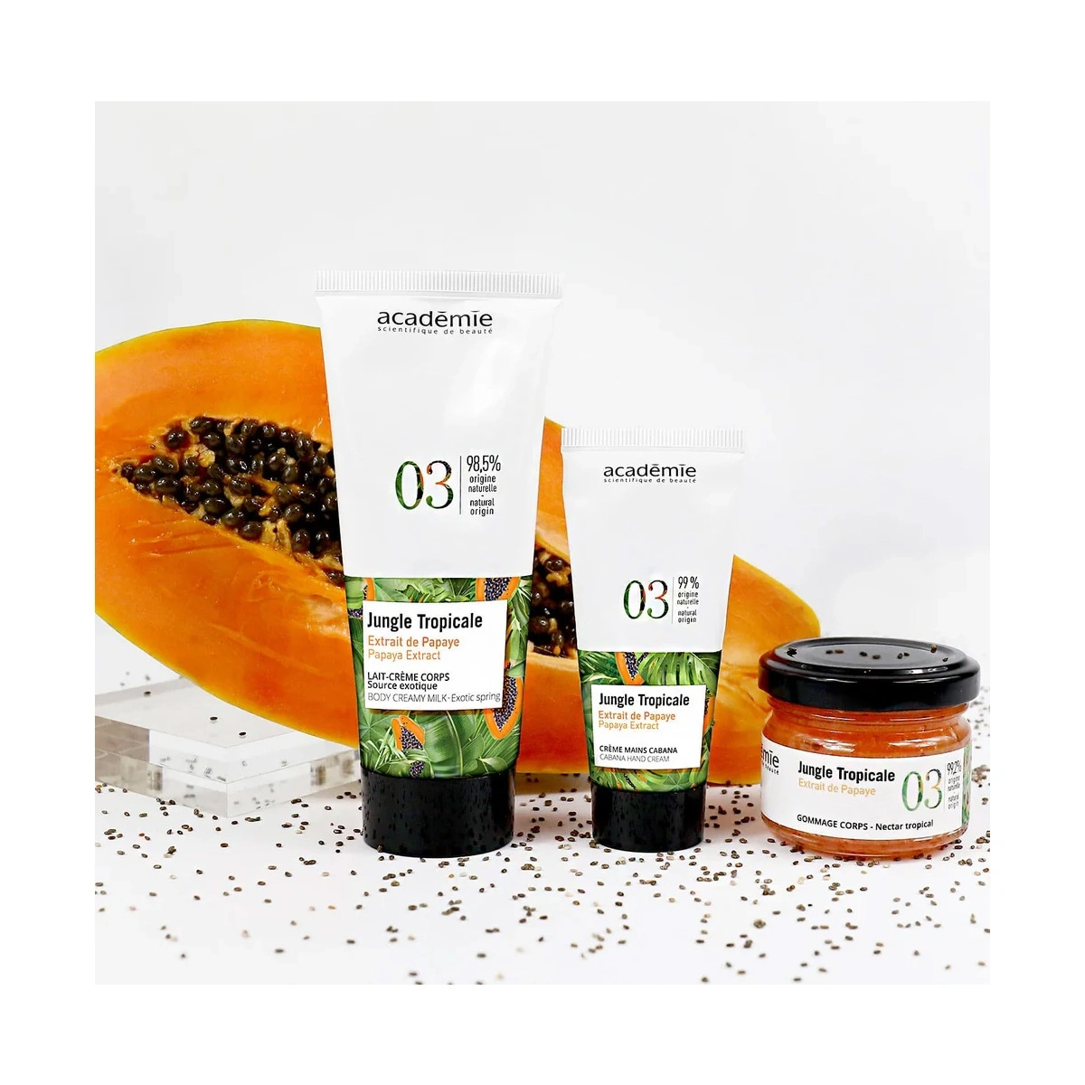 Academie Cabana Hand Cream