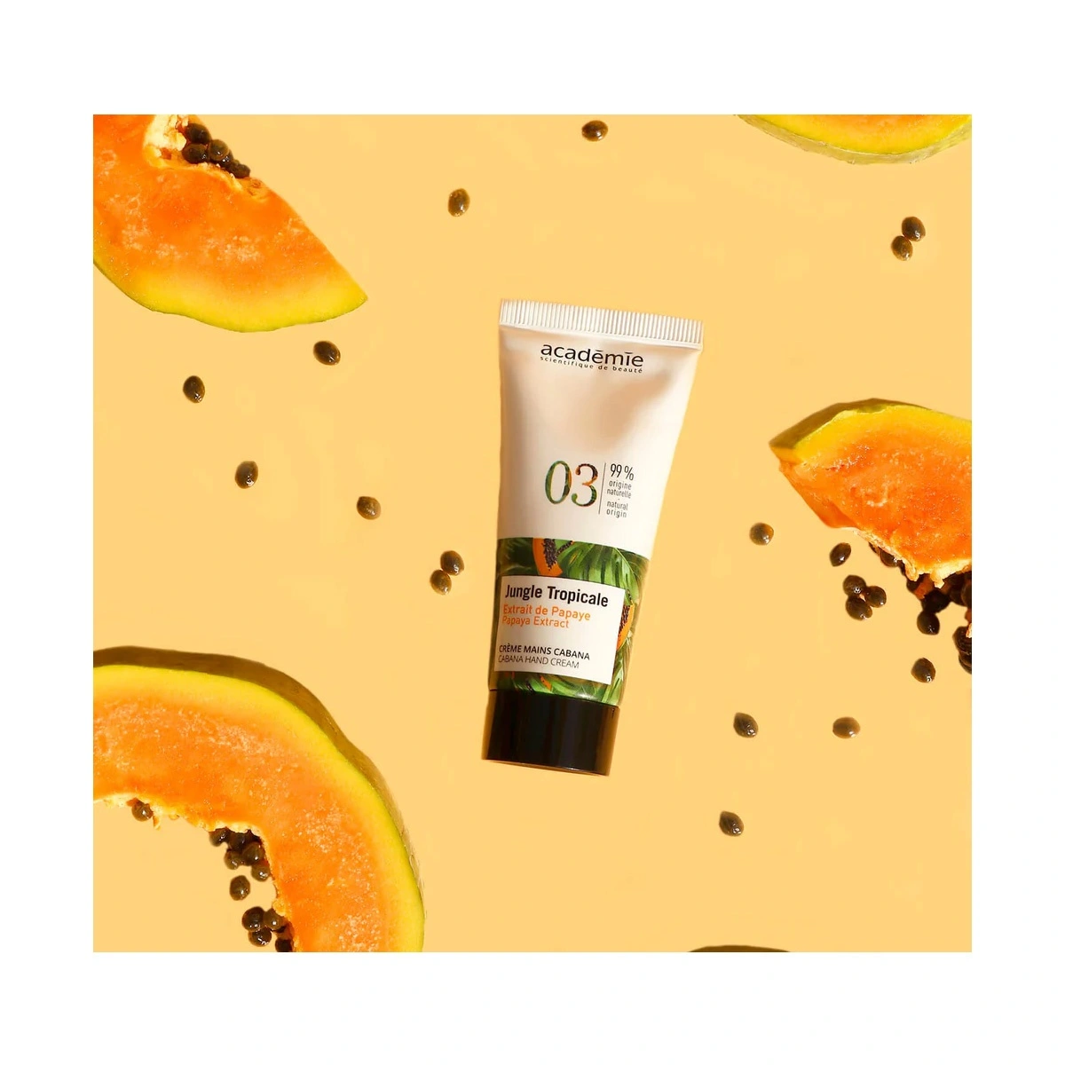 Academie Cabana Hand Cream