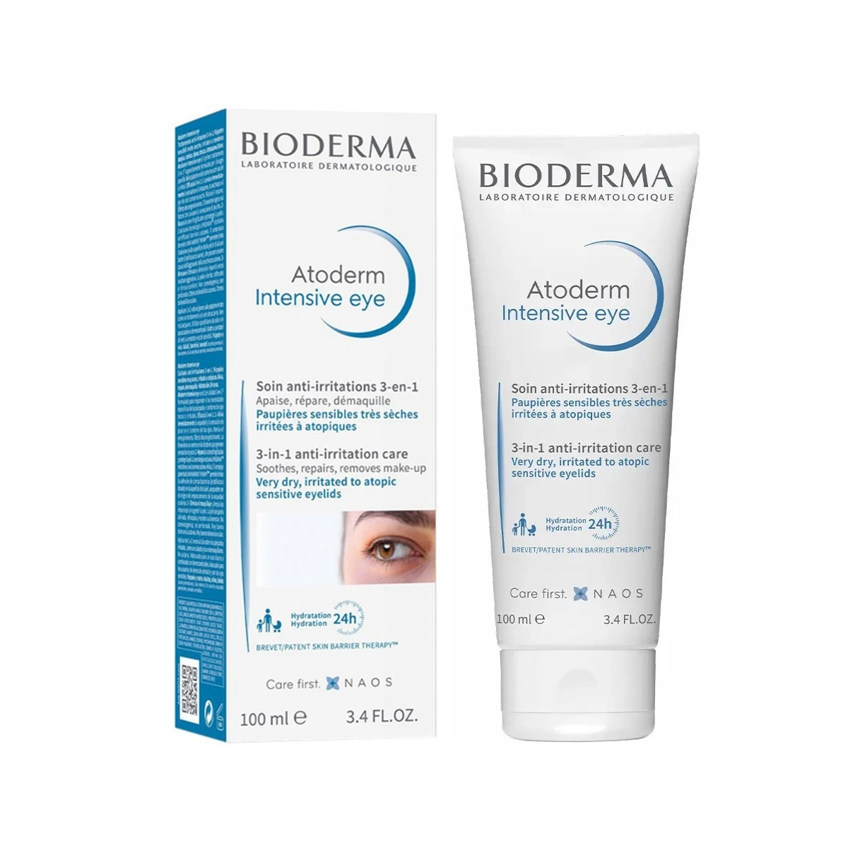 Atoderm Intensive Eye