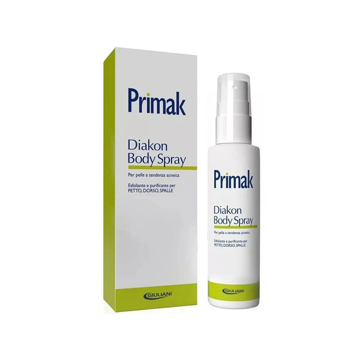 Biogena Primak Diakon Body Spray