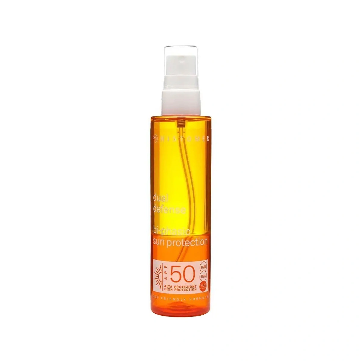 Defense Bi-Phasic Sun Protection 50