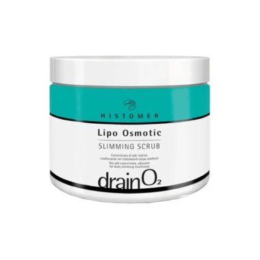 Histomer Drain O2 Lipo Osmotic Slimming Scrub