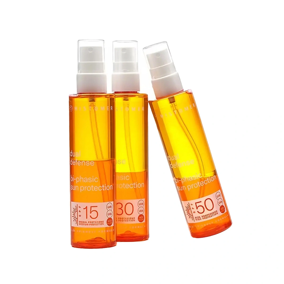 Histomer Dual Defense Bi-Phasic Sun Protection SPF 15