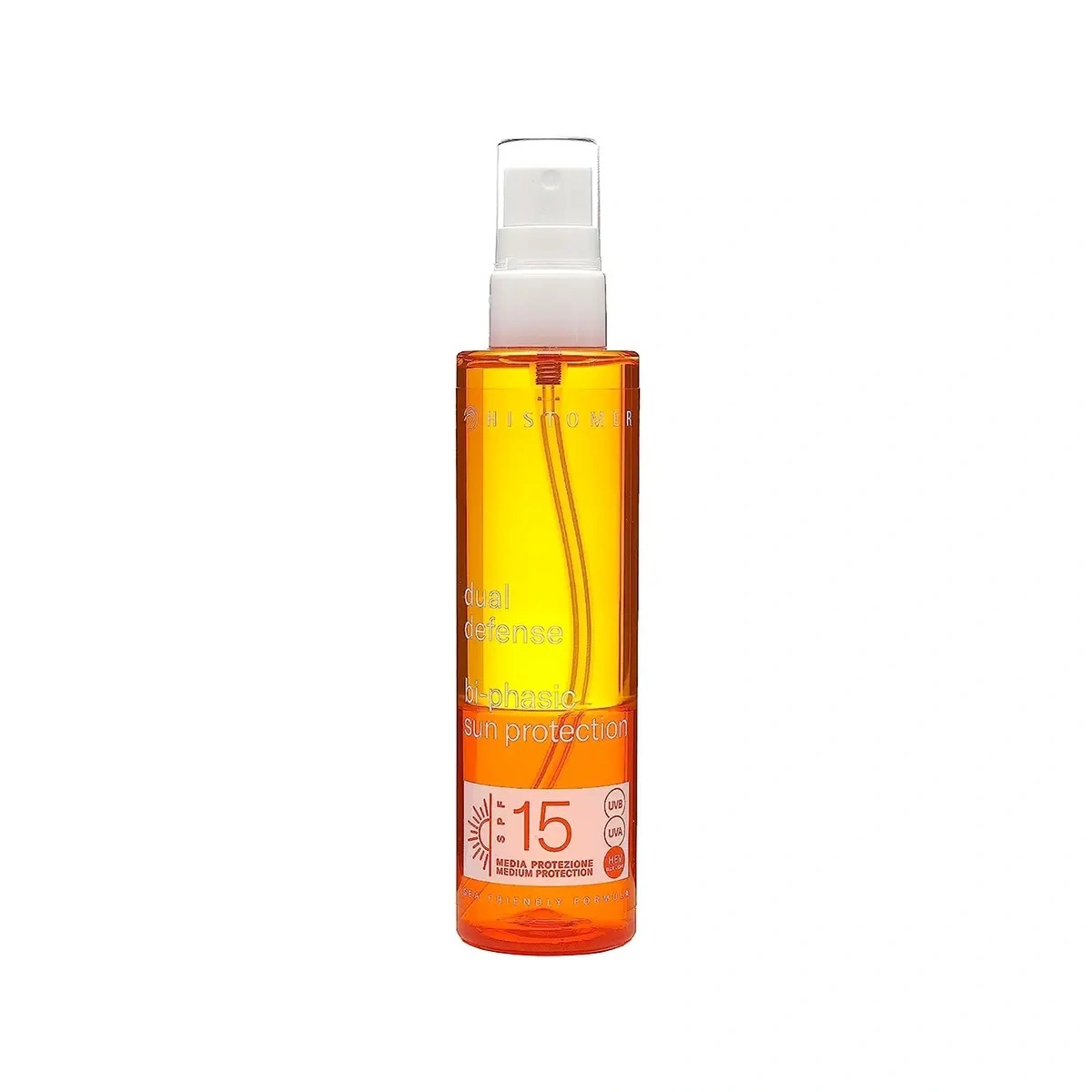 Histomer Dual Defense Bi-Phasic Sun Protection SPF 15