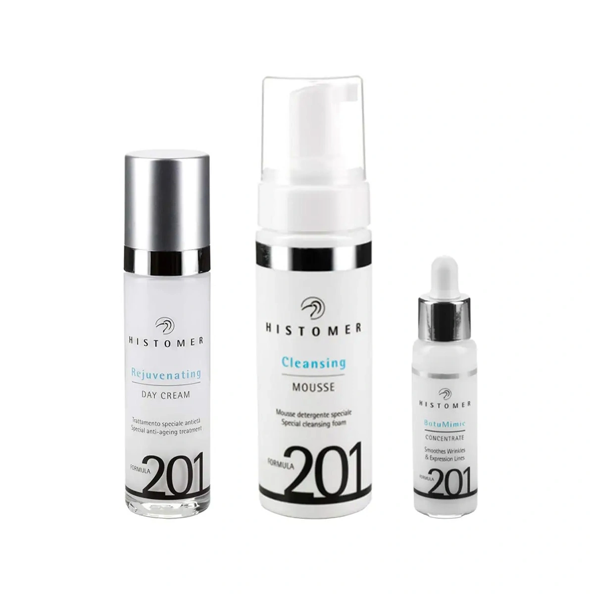 Histomer Formula 201 Rejuvenating Complete Treatment Kit