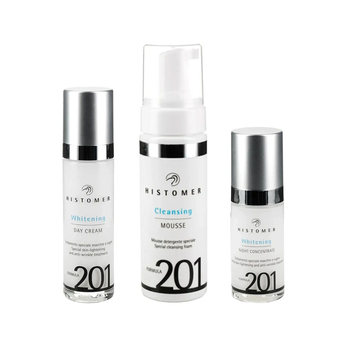 Histomer Formula 201 Whitening Complete Treatment Kit