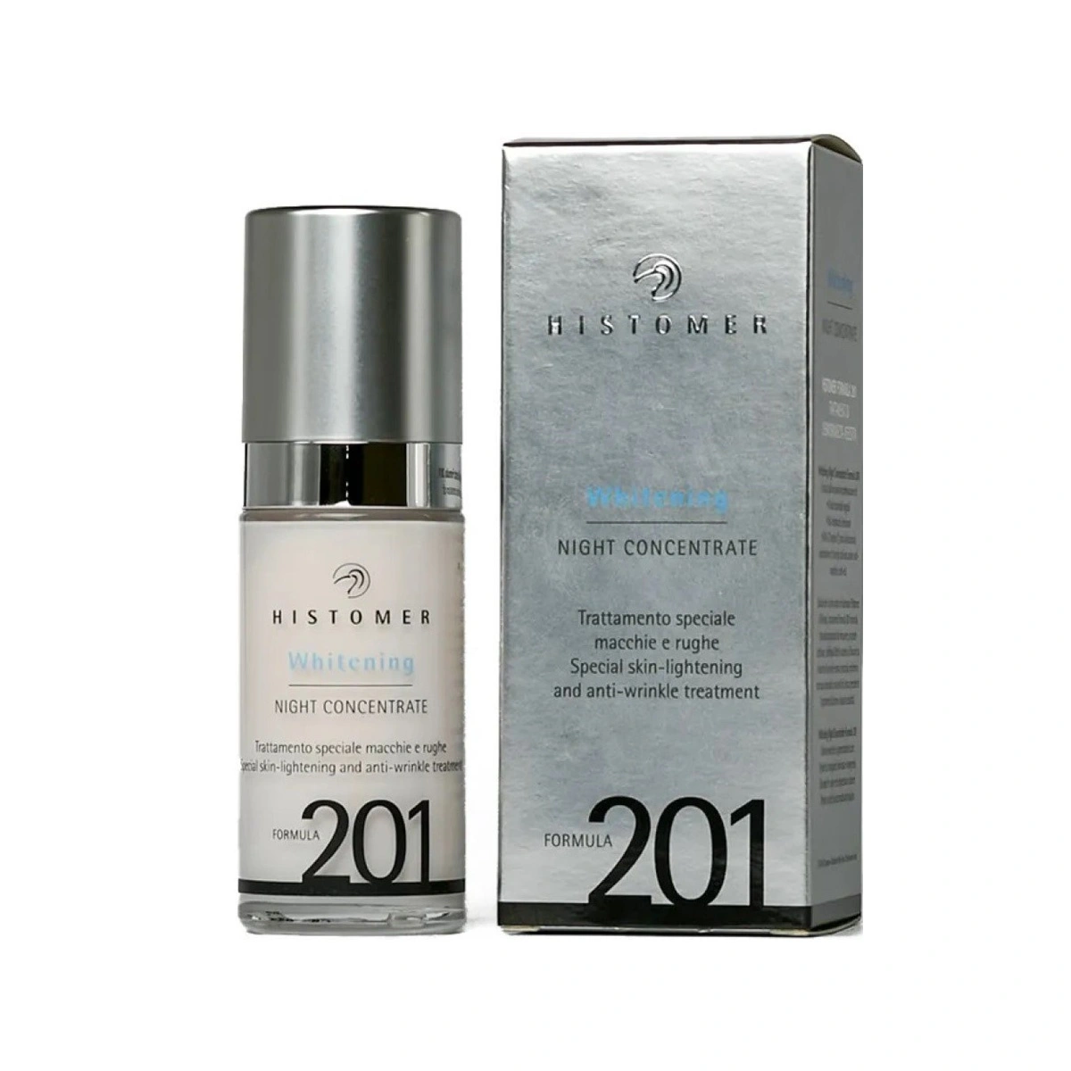 Histomer Formula 201 Whitening Night Concentrate