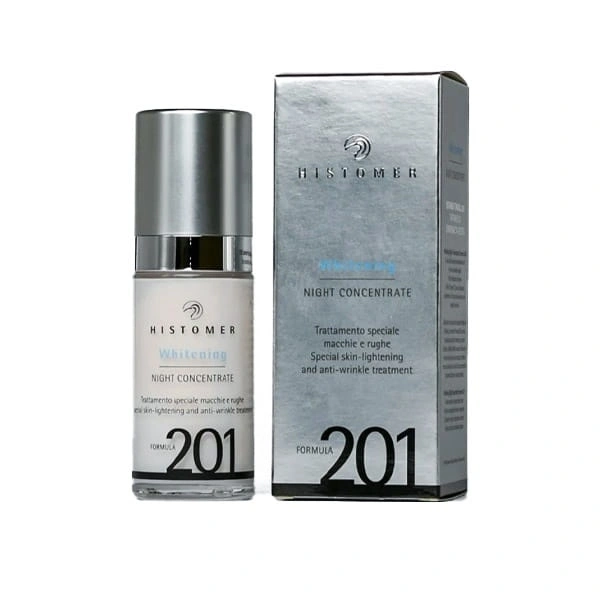 Histomer Formula 201 Whitening Night Concentrate
