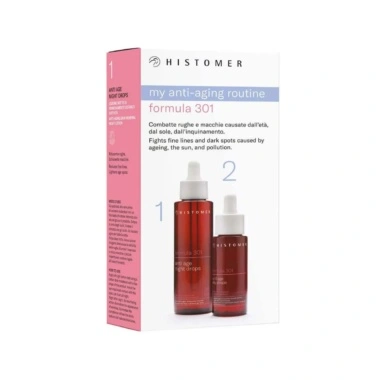Histomer Formula 301 Anti Age Kit