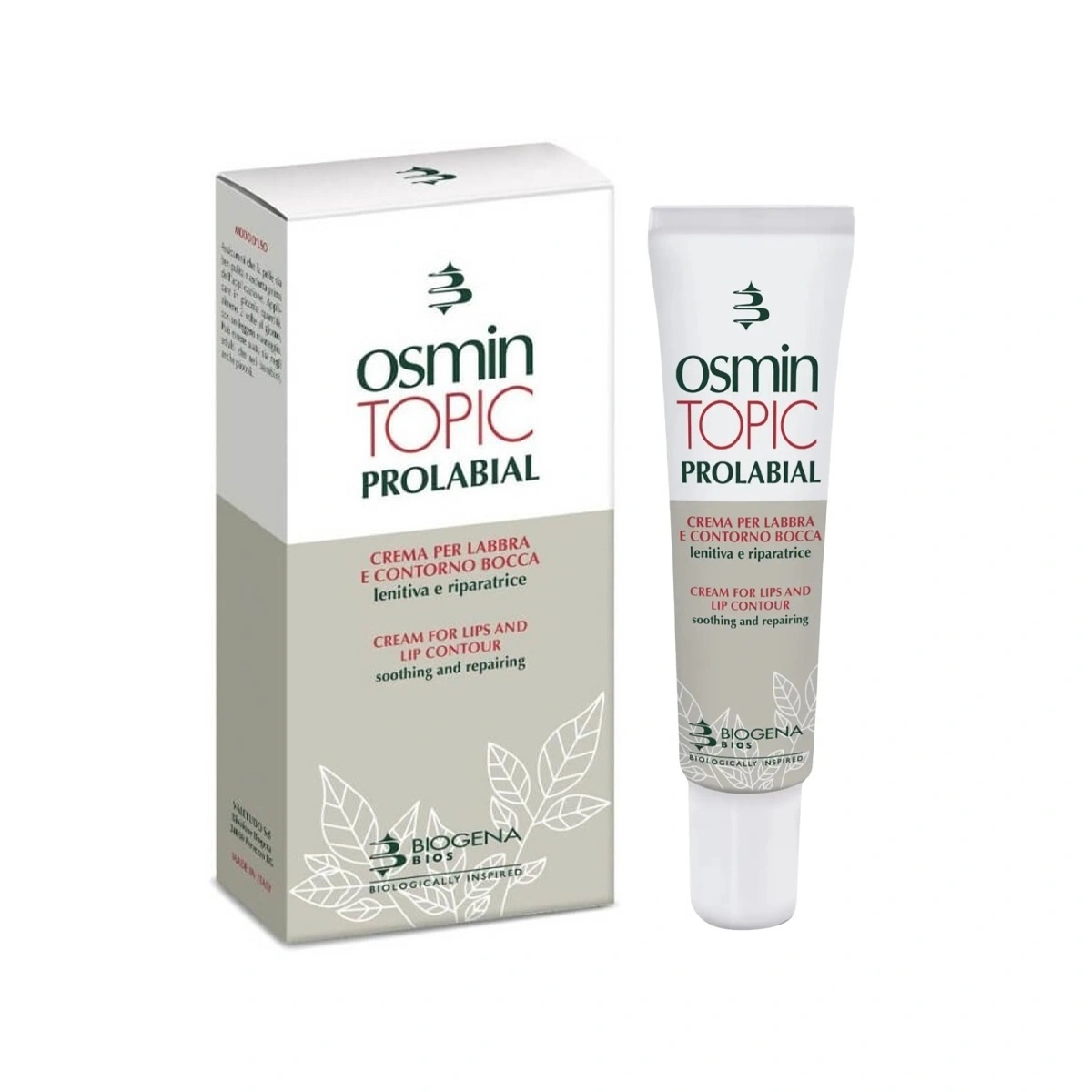 Osmin Topic Pro Labial
