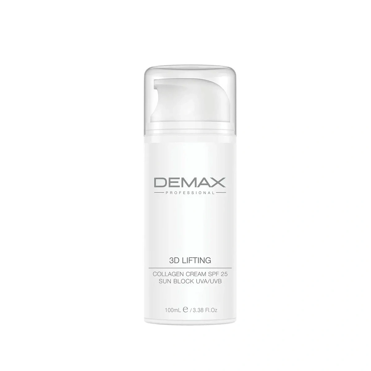 Demax 3D-Lifting Collagen Cream SPF 25 Sun Block