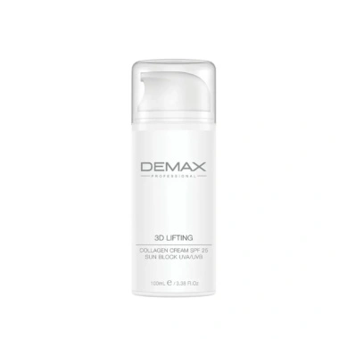 Demax 3D-Lifting Collagen Cream SPF 25 Sun Block