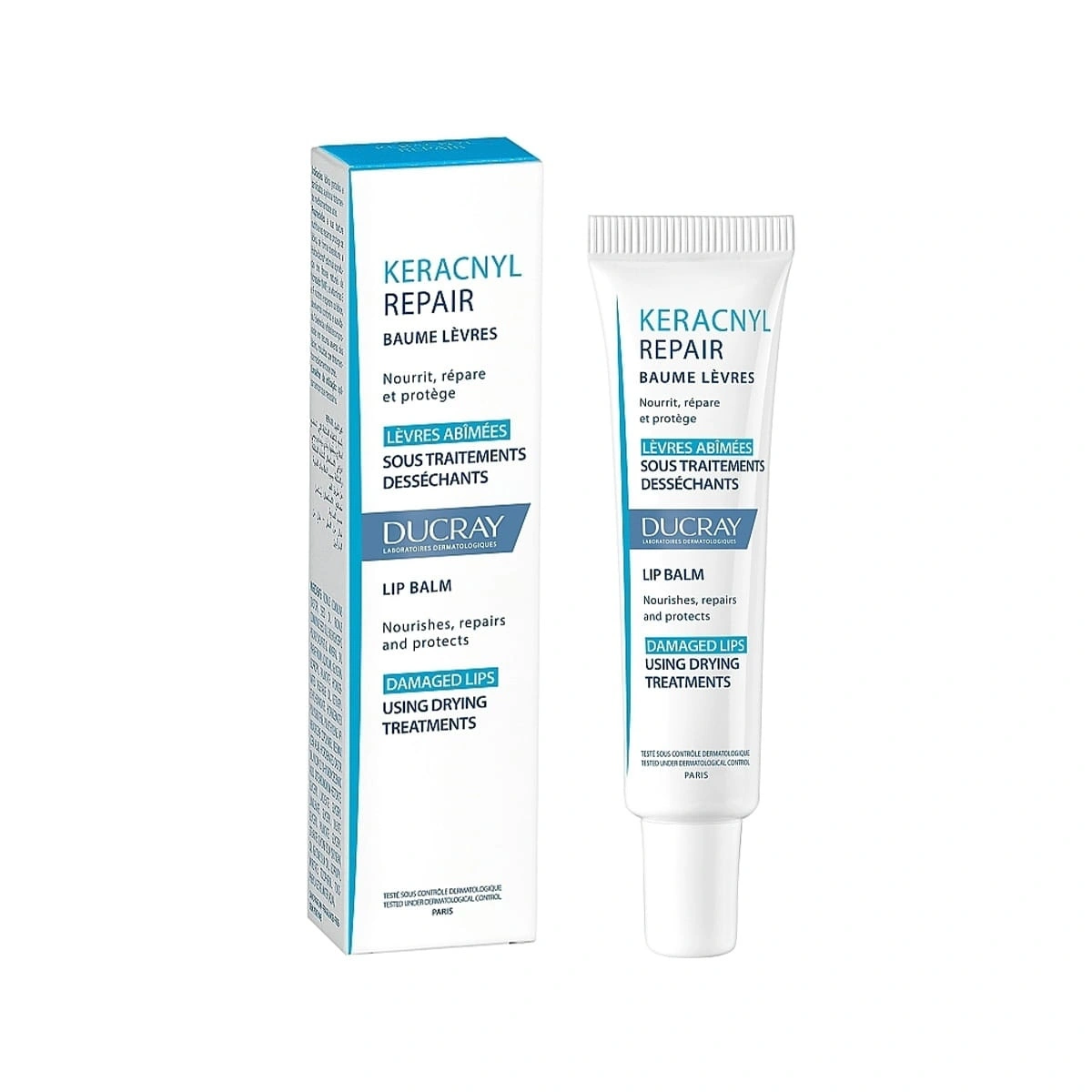 Ducray Keracnyl Repair Lip Balm