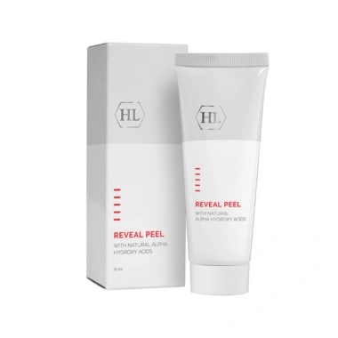 Holy Land Reveal Peel