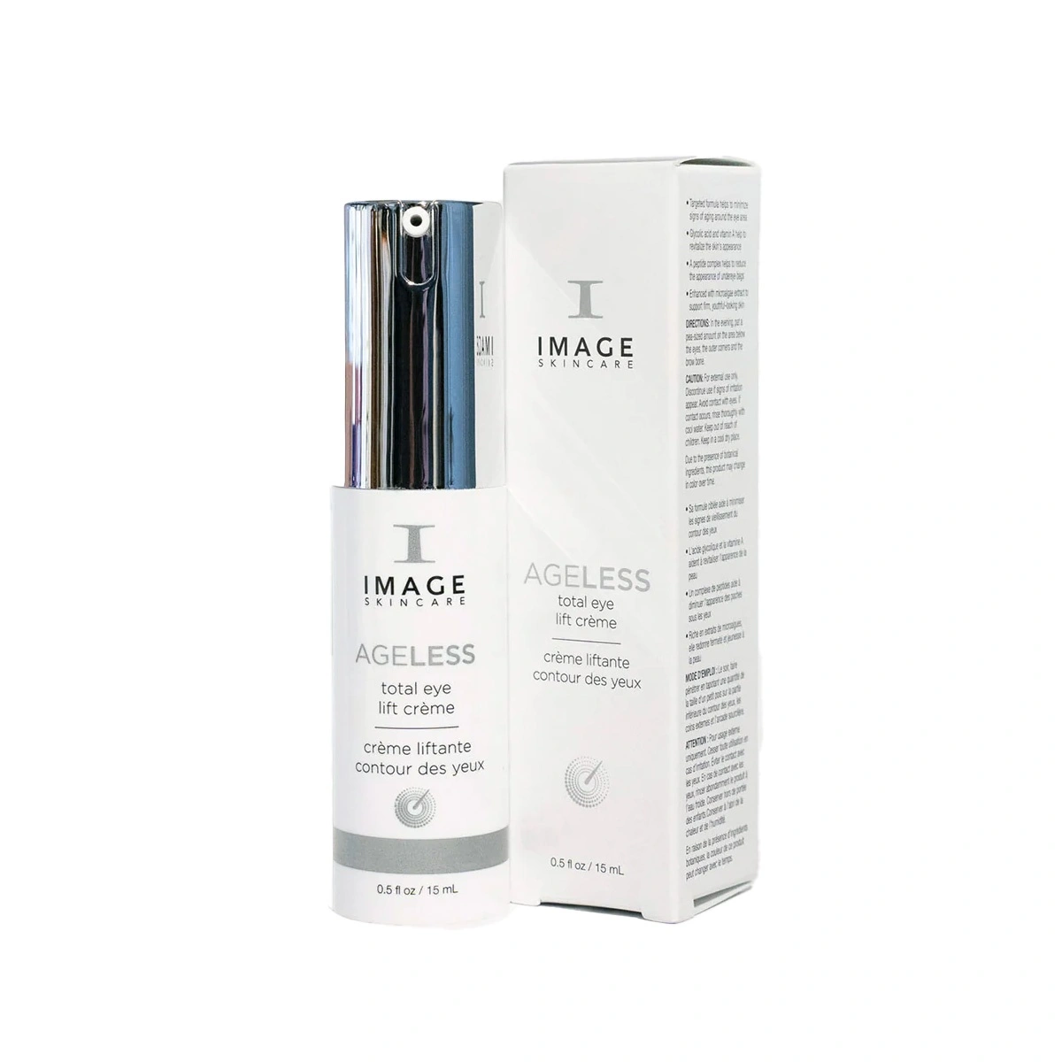 Image Skincare Ageless Total Eye Lift Cream with SCT