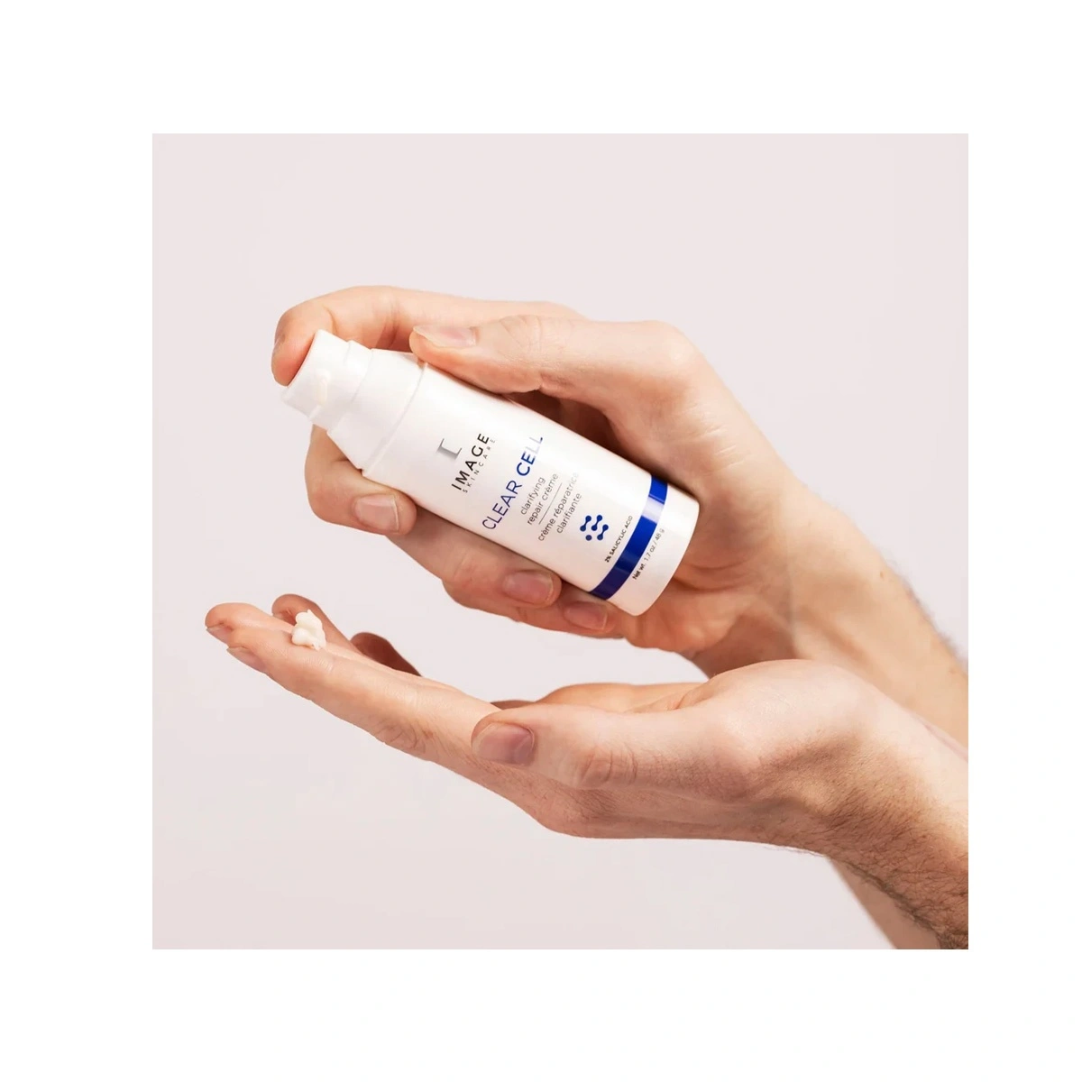 Image Skincare Clear Cell Clarifying Repair Cream