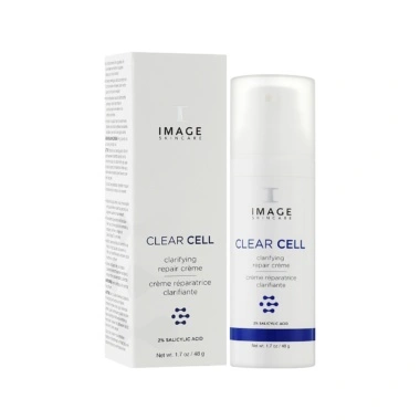 Image Skincare Clear Cell Clarifying Repair Cream