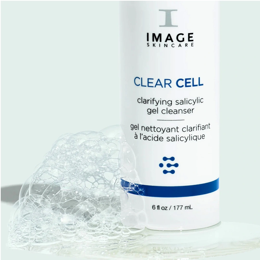 Image Skincare Clear Cell Gel Cleanser