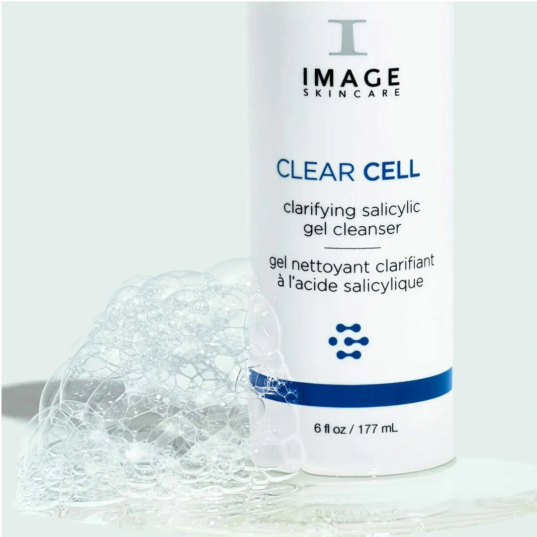 Image Skincare Clear Cell Gel Cleanser