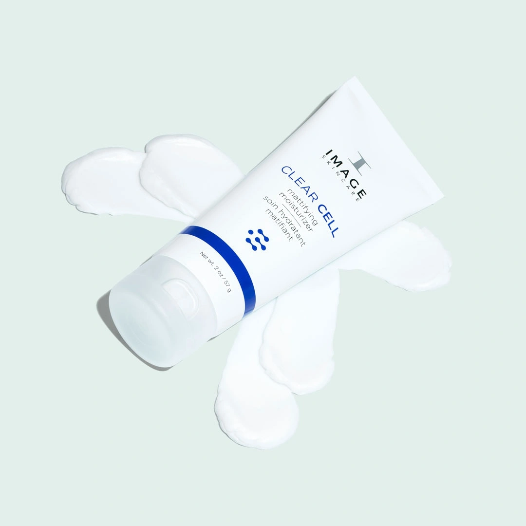 Image Skincare Clear Cell Mattifying Moisturizer