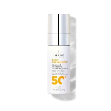 Image Skincare Daily Prevention Advanced Smartblend Mineral Moisturizer SPF 50+