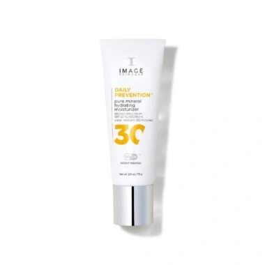 Image Skincare Daily Prevention Pure Mineral Hydrating Moisturizer SPF 30